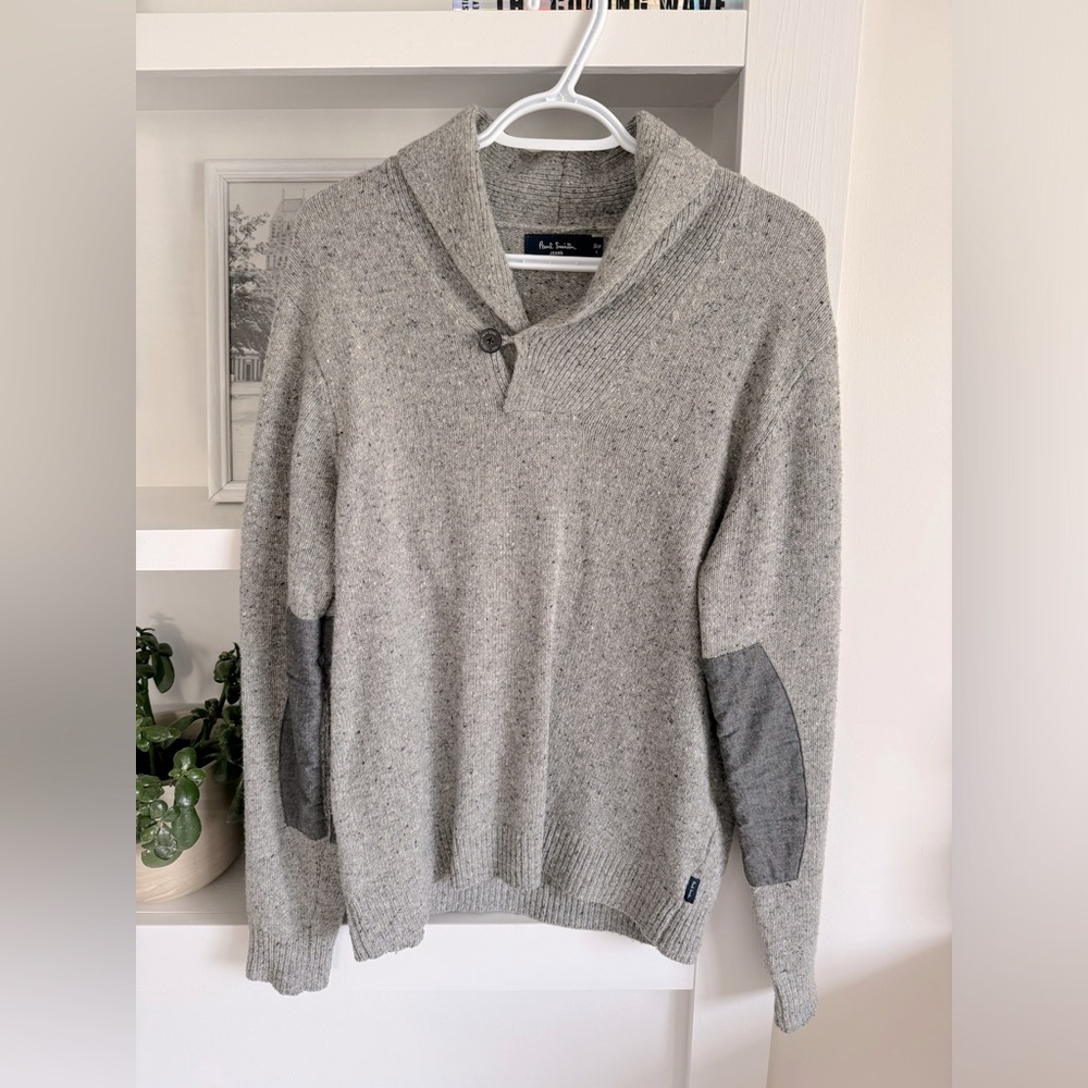 Paul Smith Grey Sweater